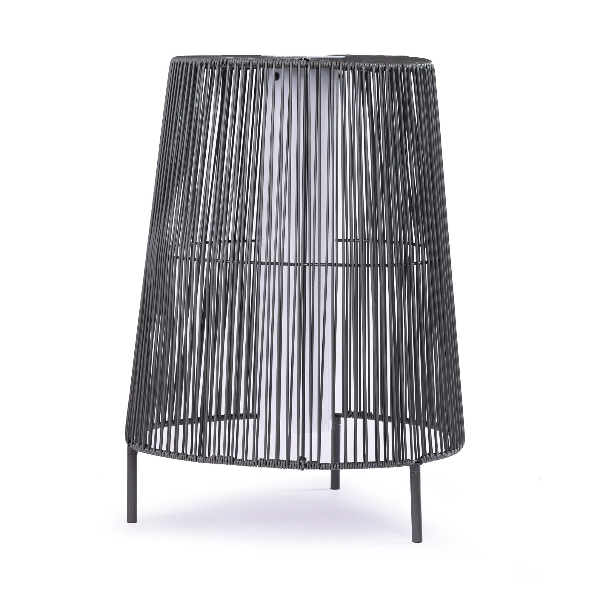 2 Pack Outdoor Solar Light Floor Lamps