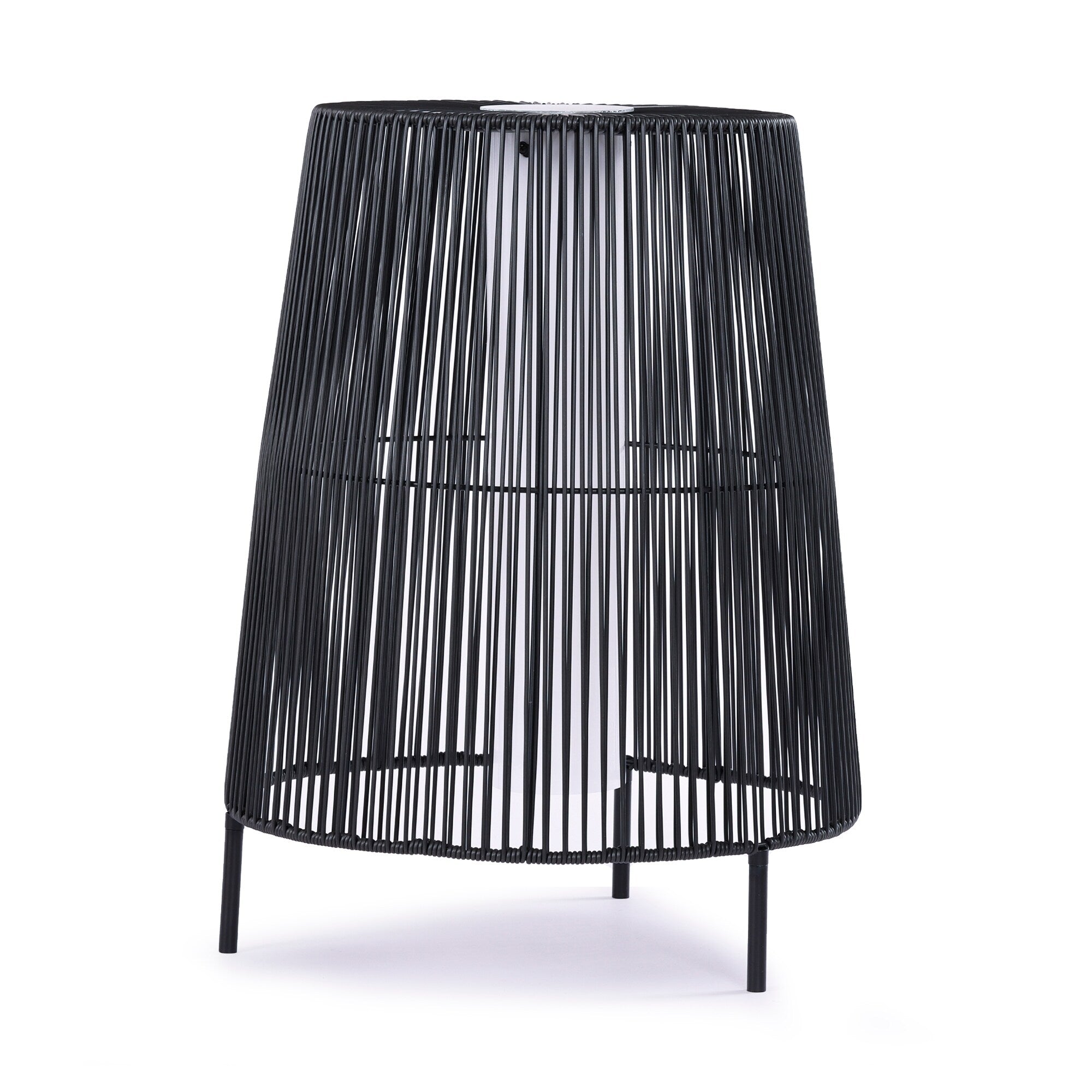 2 Pack Outdoor Solar Light Floor Lamps