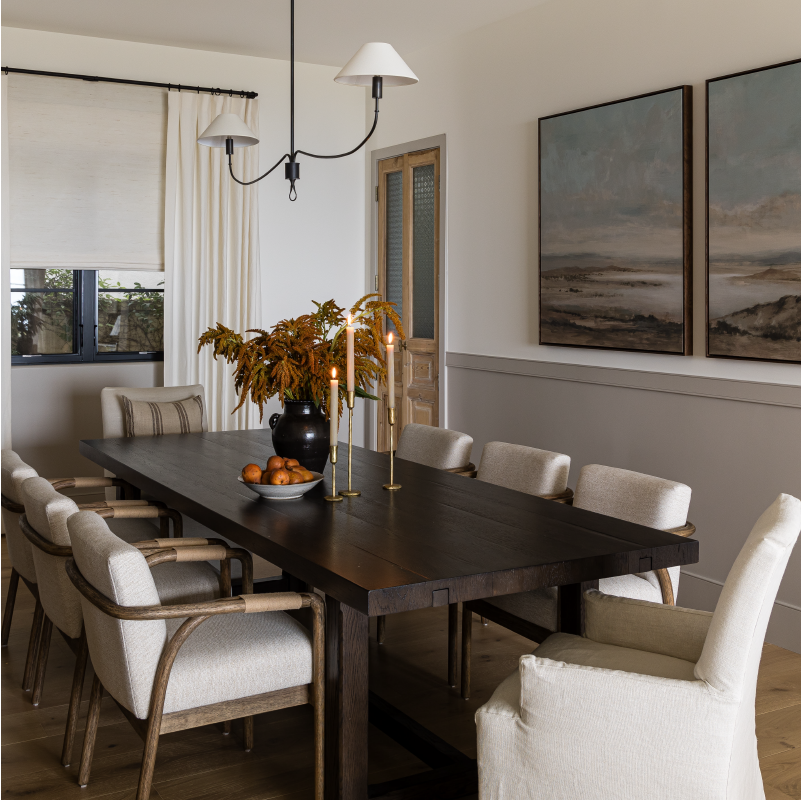 Dining, Kitchen and Bar