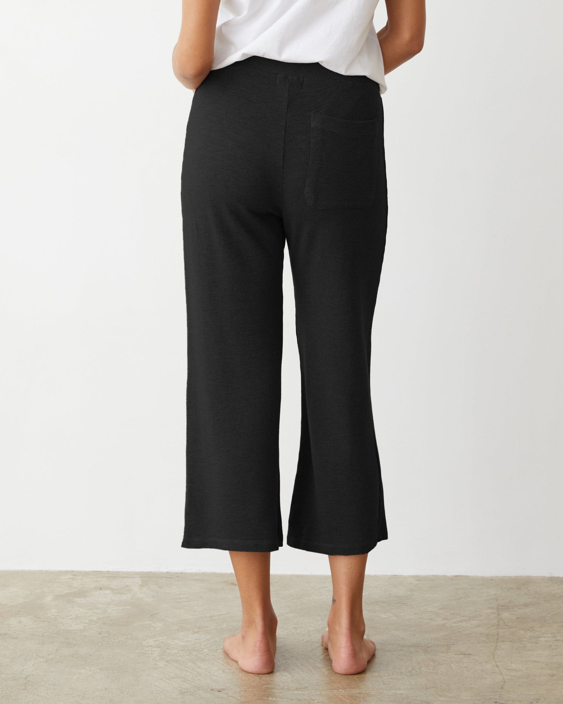 Supersoft Crop Lounge Pant