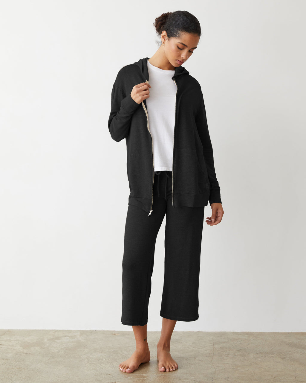 Supersoft Crop Lounge Pant