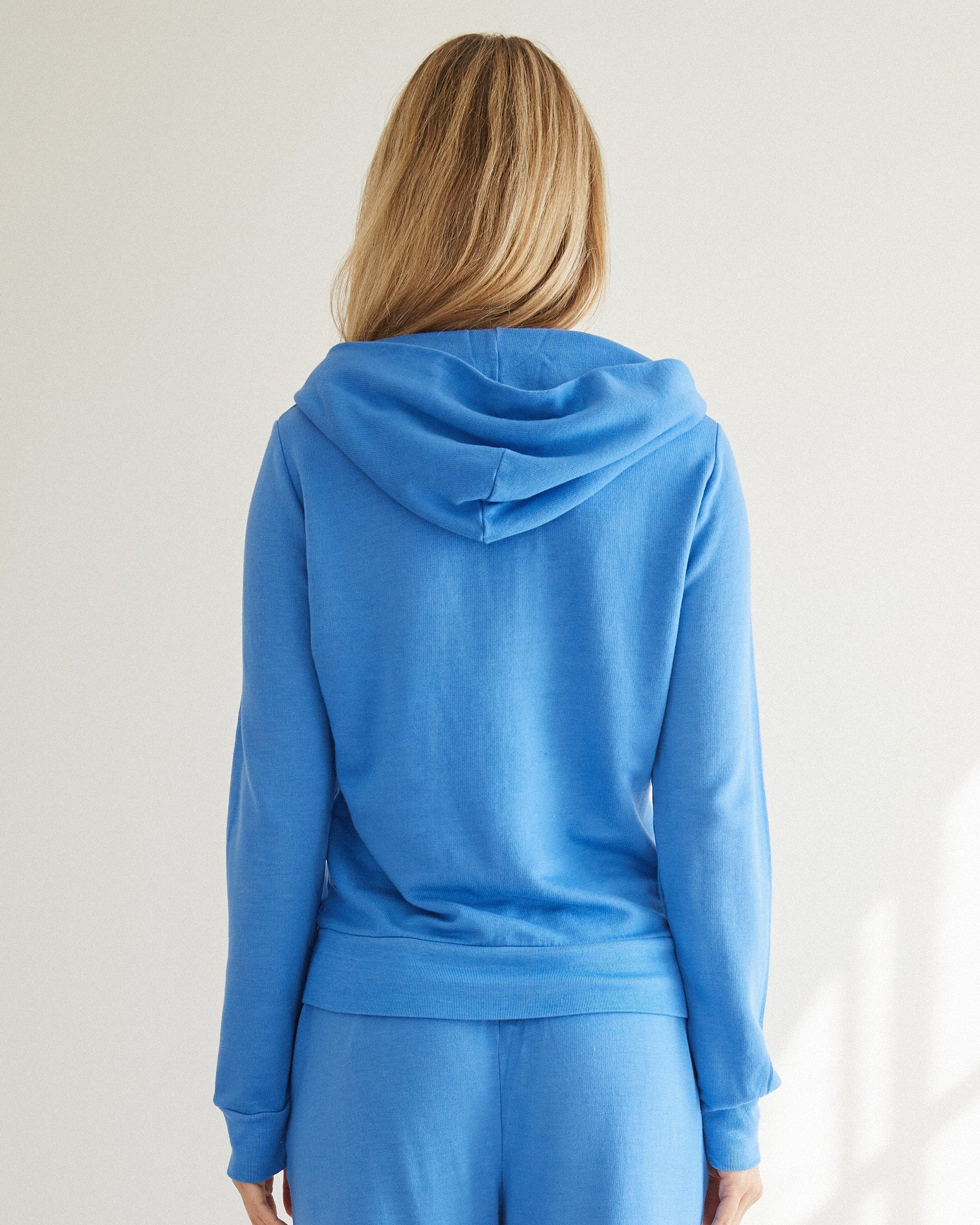 Softfleece Zip Up Hoody