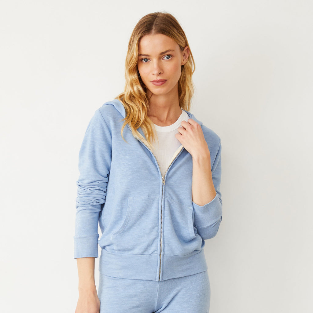 Supersoft Zip Up Hoody