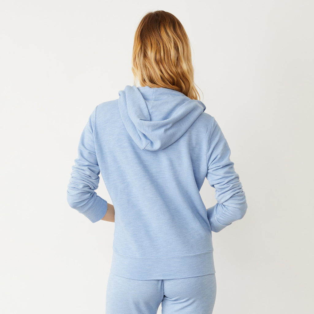 Supersoft Zip Up Hoody