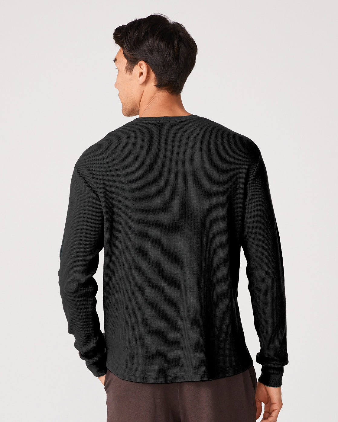 Thermal Long Sleeve Crew Neck