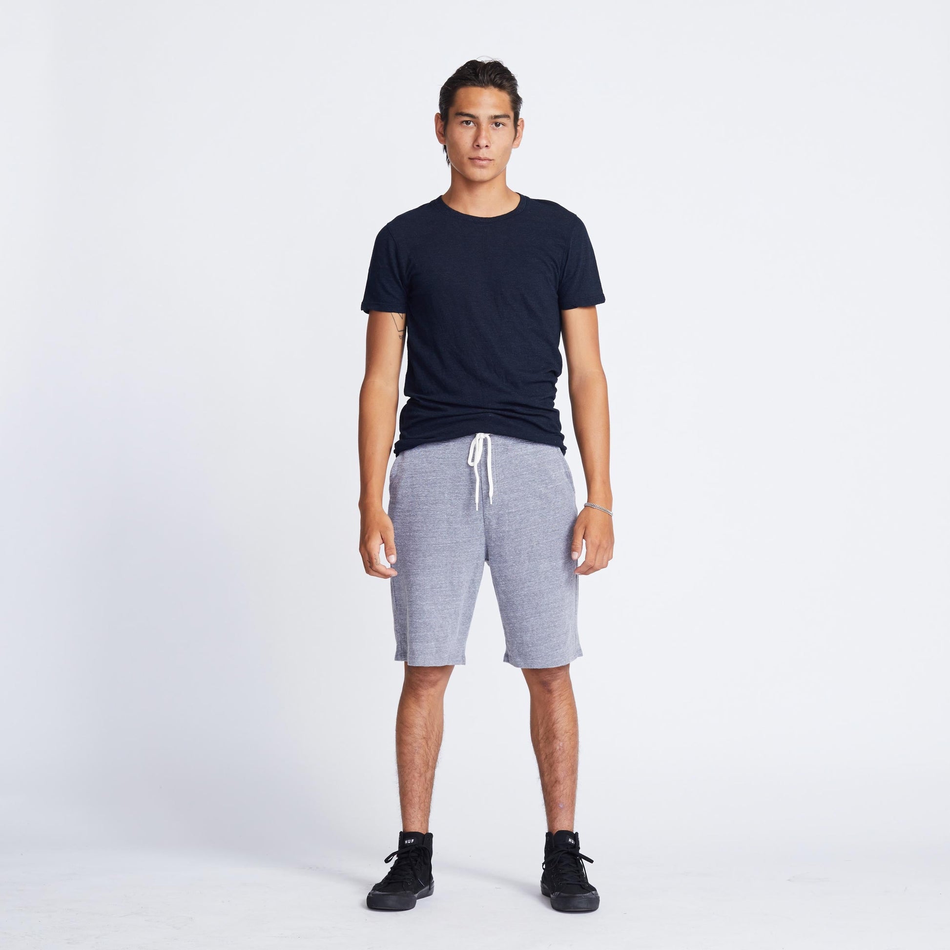 Crew Neck Tee