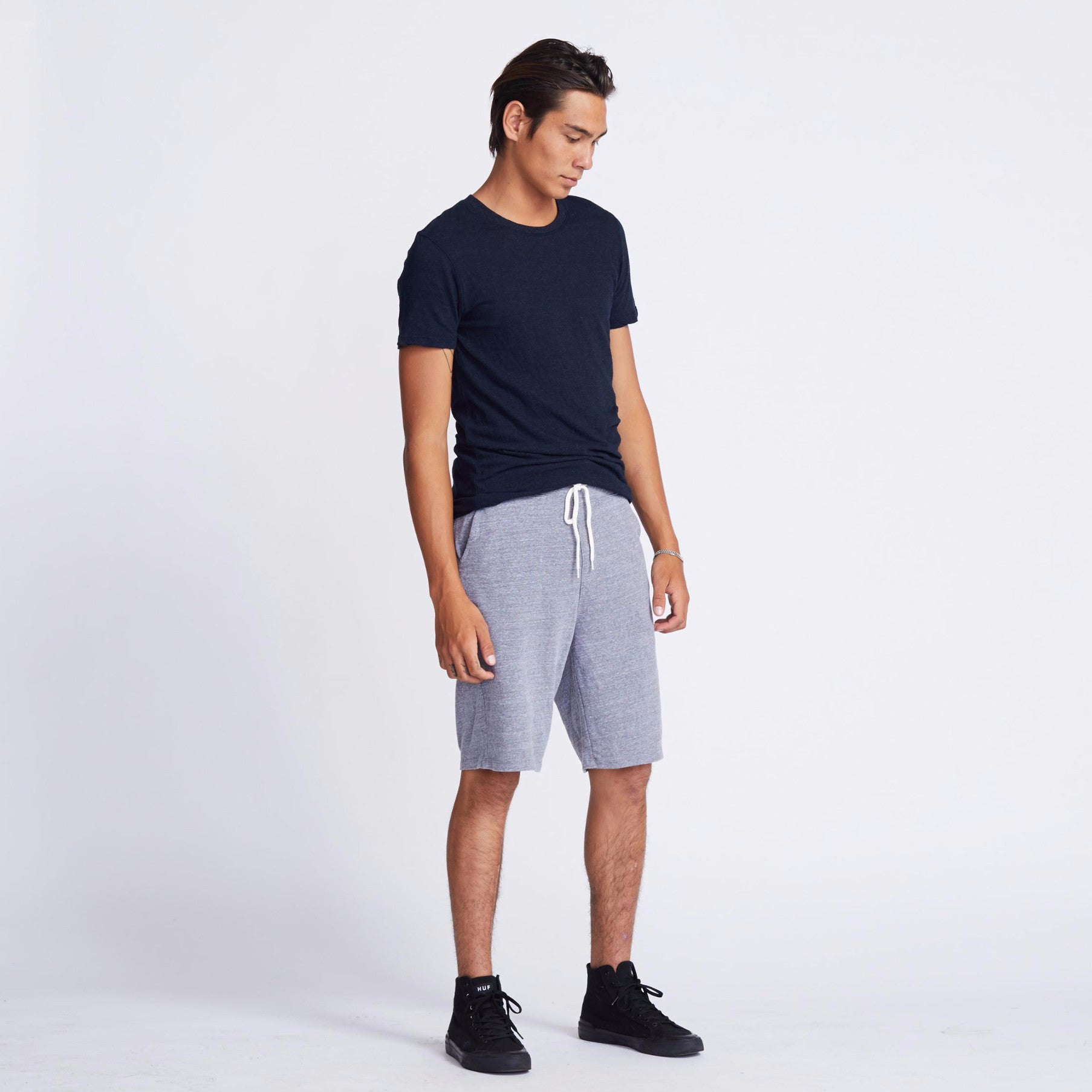 Fleece Vintage Shorts