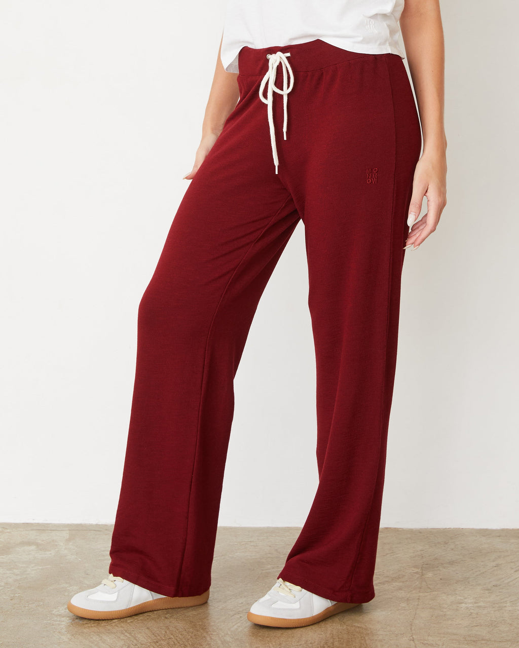 Supersoft Straight Leg Vintage Sweat