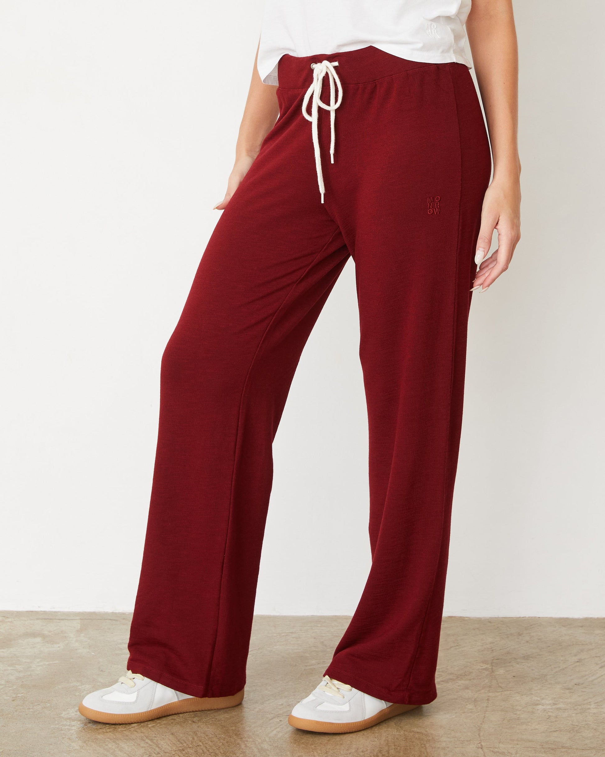 Supersoft Straight Leg Vintage Sweat