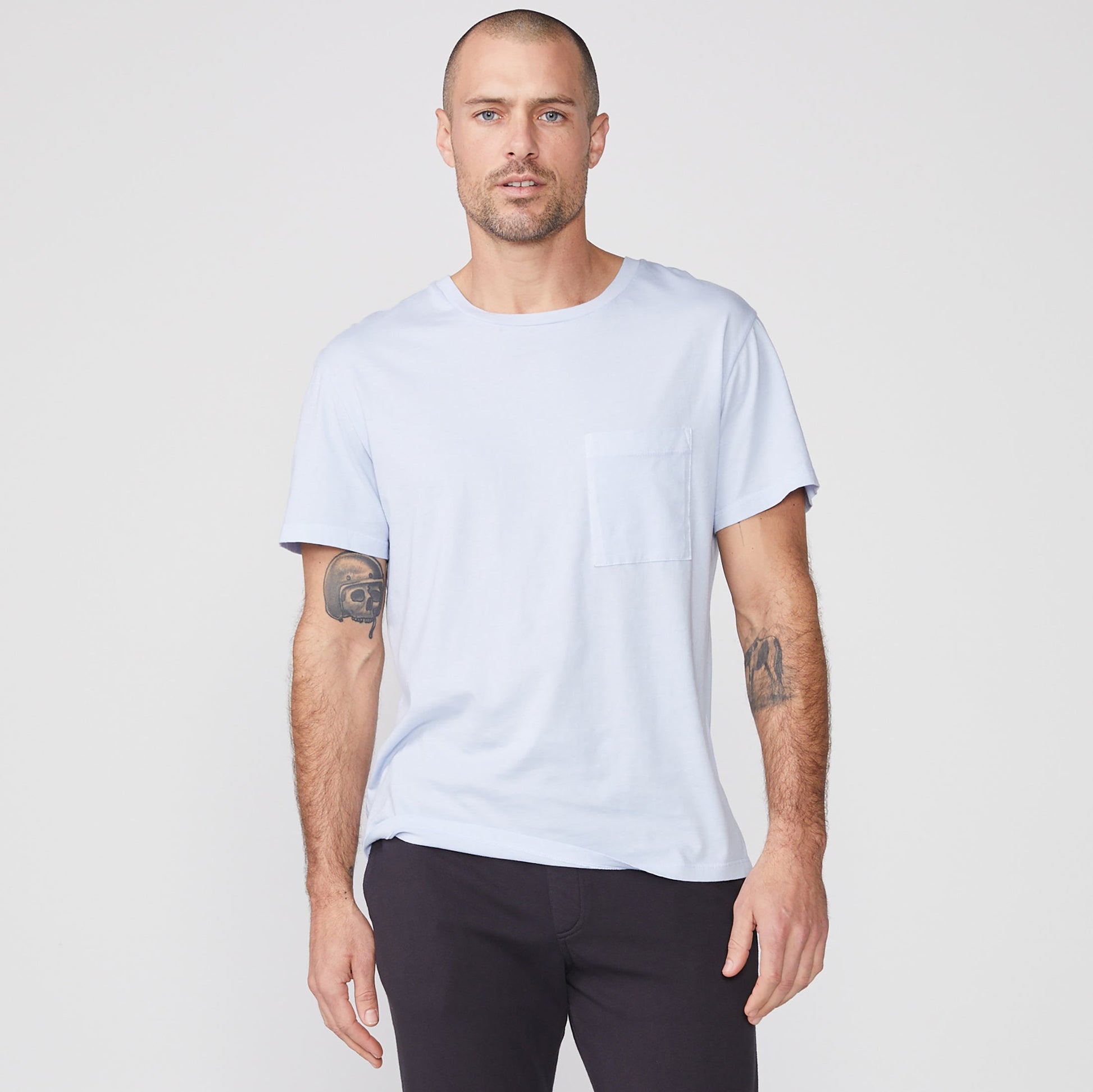 Relaxed Pocket Crew