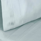 Superior Egyptian Cotton 1000 Thread Count Deep Pocket Solid Sheet Set