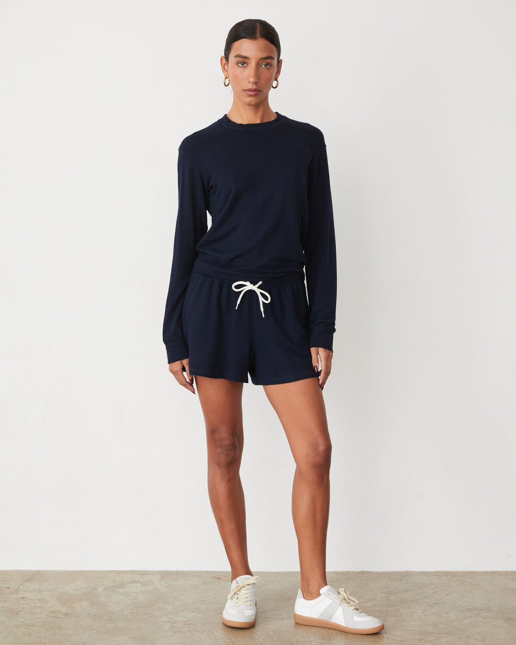 Supersoft Crew Neck Sweatshirt
