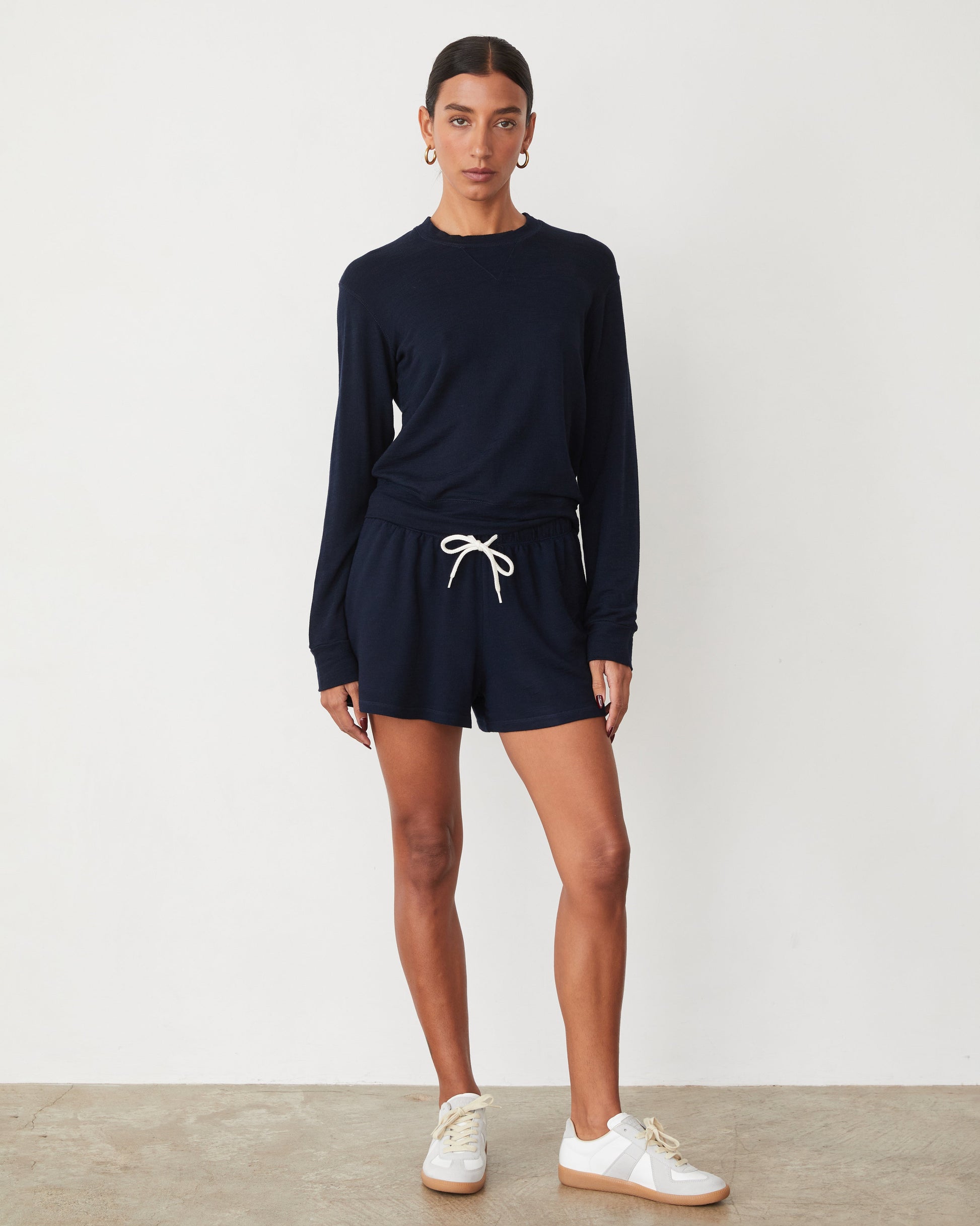 Supersoft Crew Neck Sweatshirt