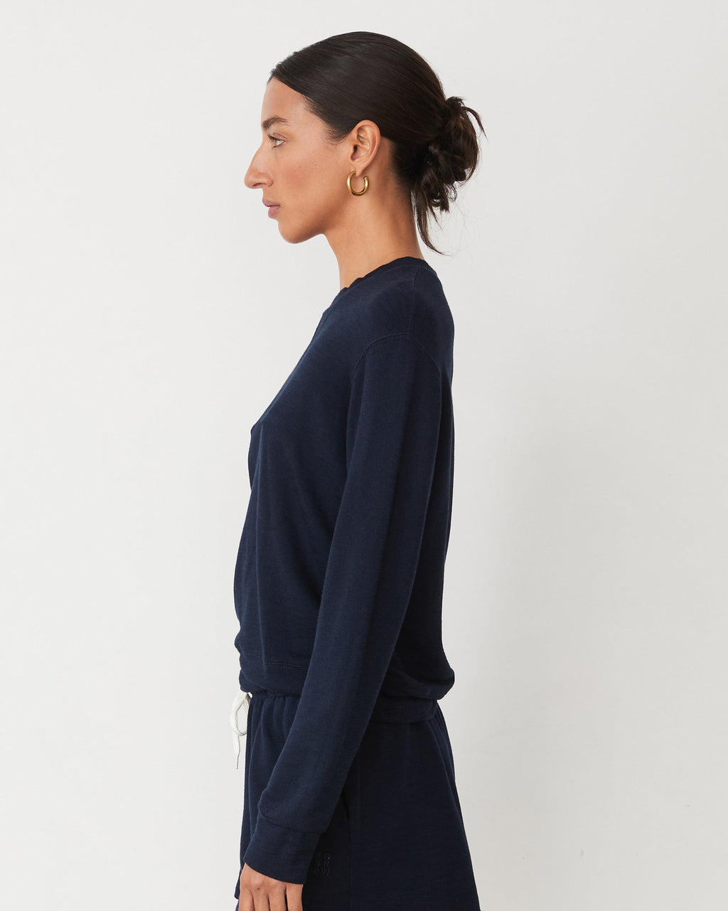 Supersoft Crew Neck Sweatshirt