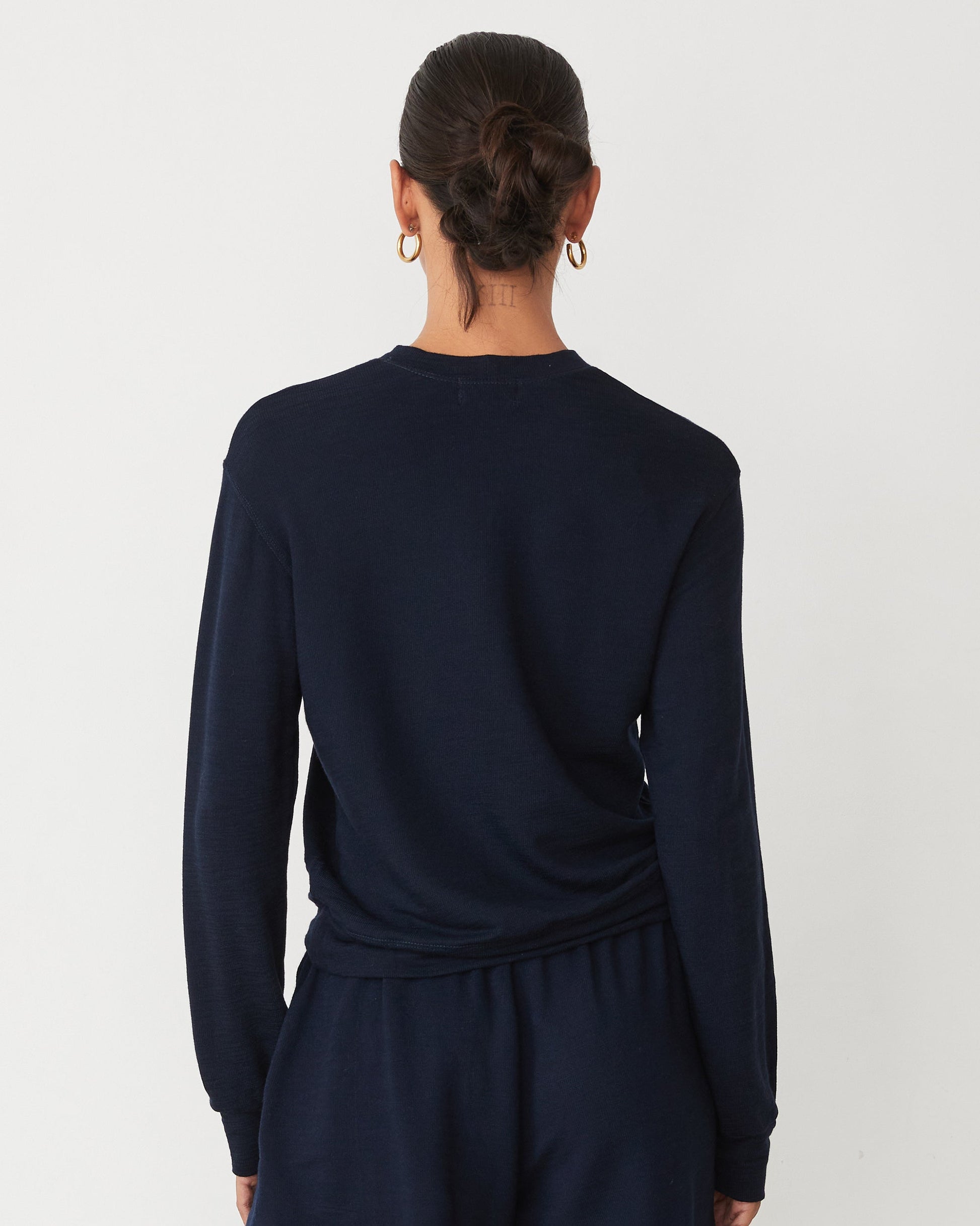 Supersoft Crew Neck Sweatshirt