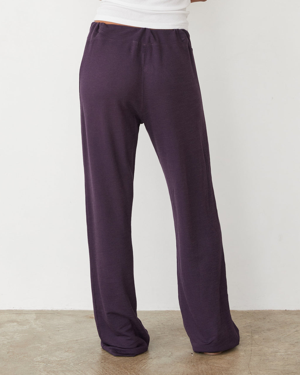 Supersoft Straight Leg Vintage Sweat