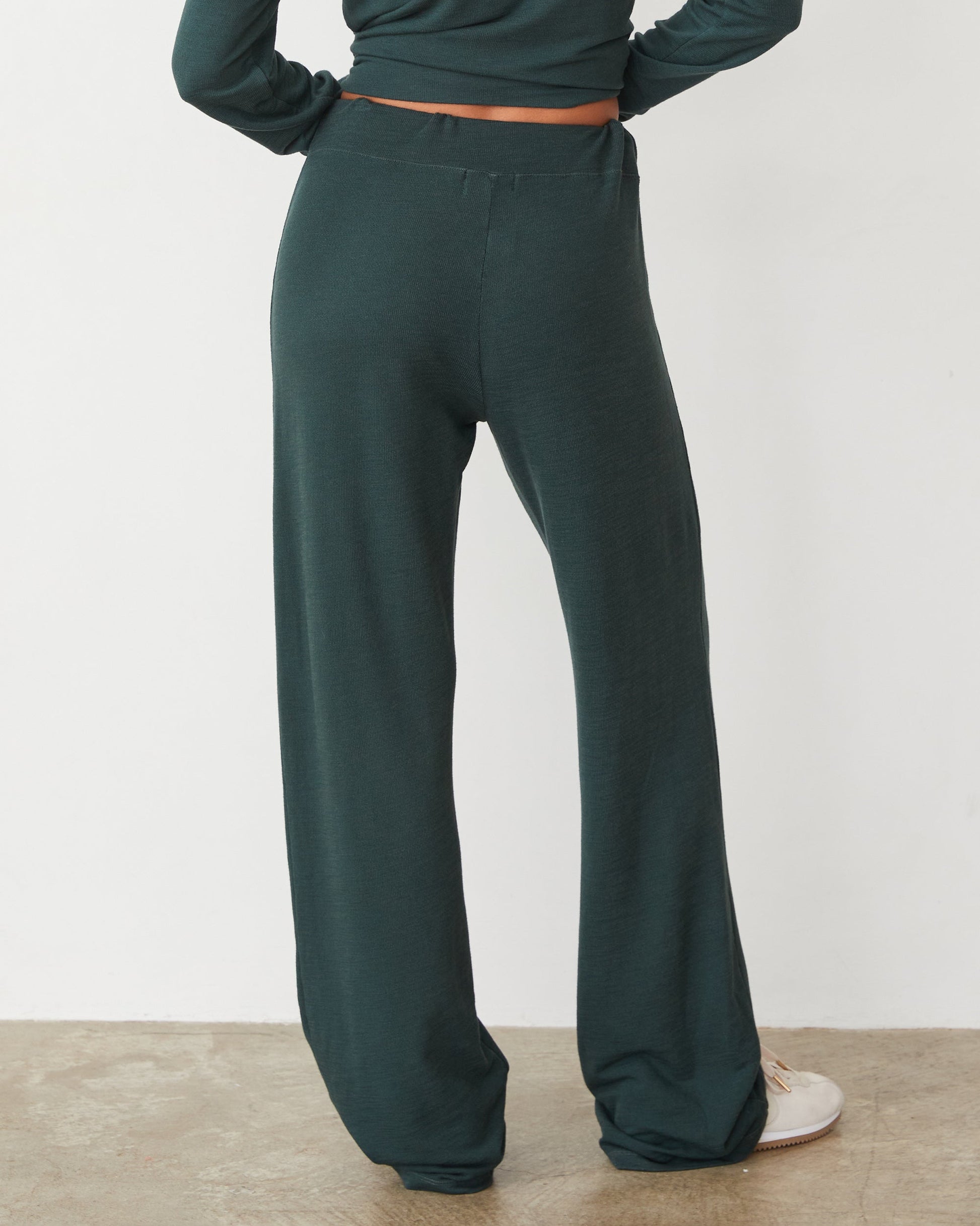 Supersoft Straight Leg Vintage Sweat