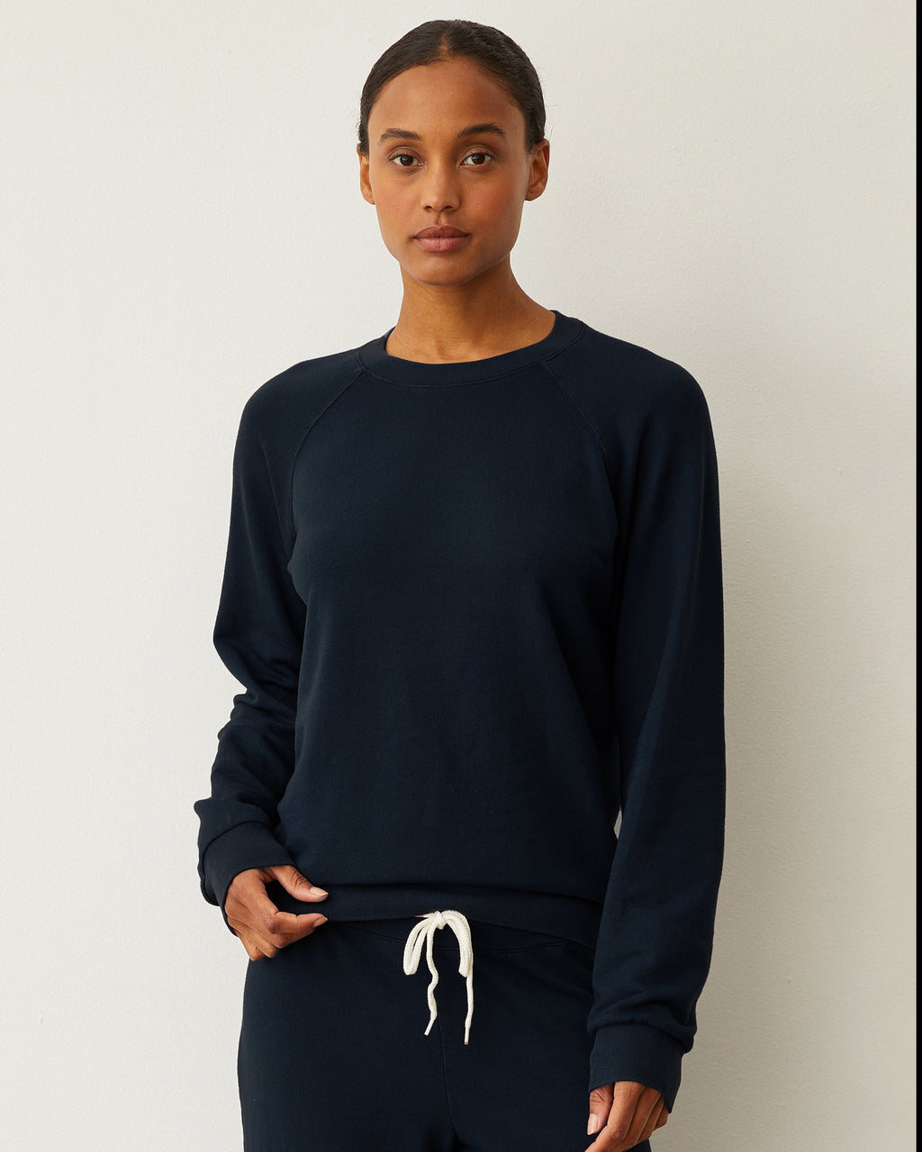 Softfleece Vintage Raglan