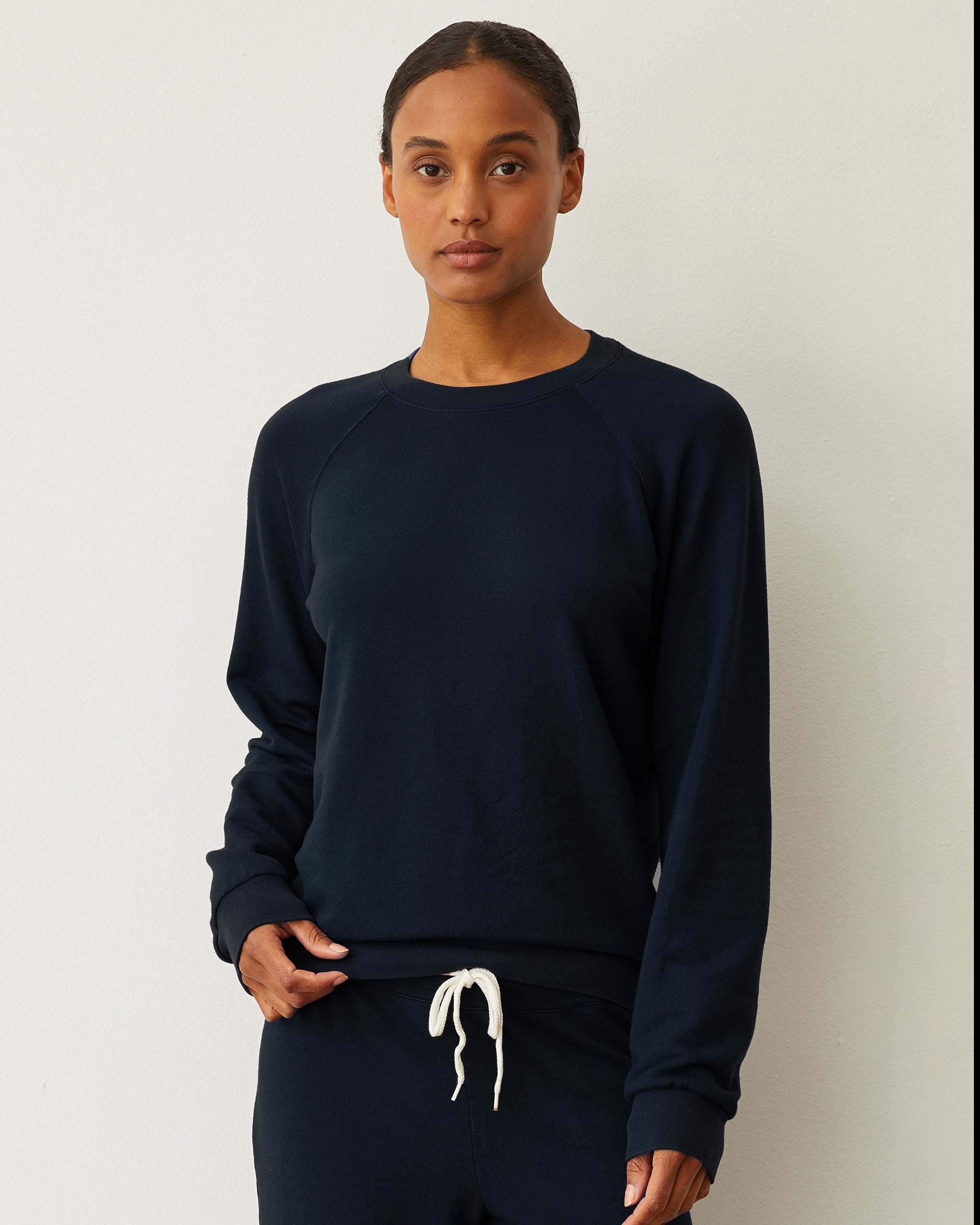Softfleece Vintage Raglan