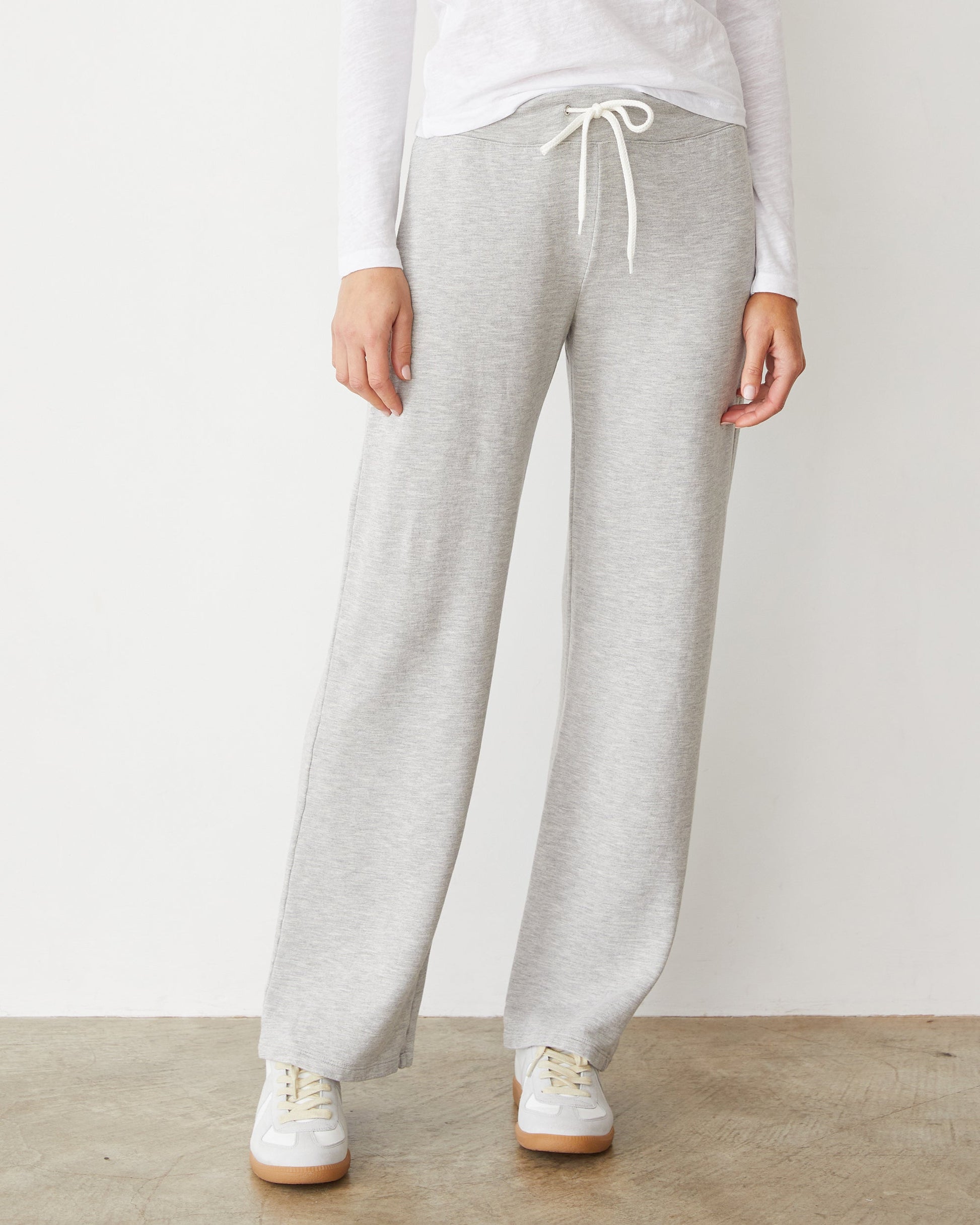 Softfleece Straight Leg Vintage Sweat