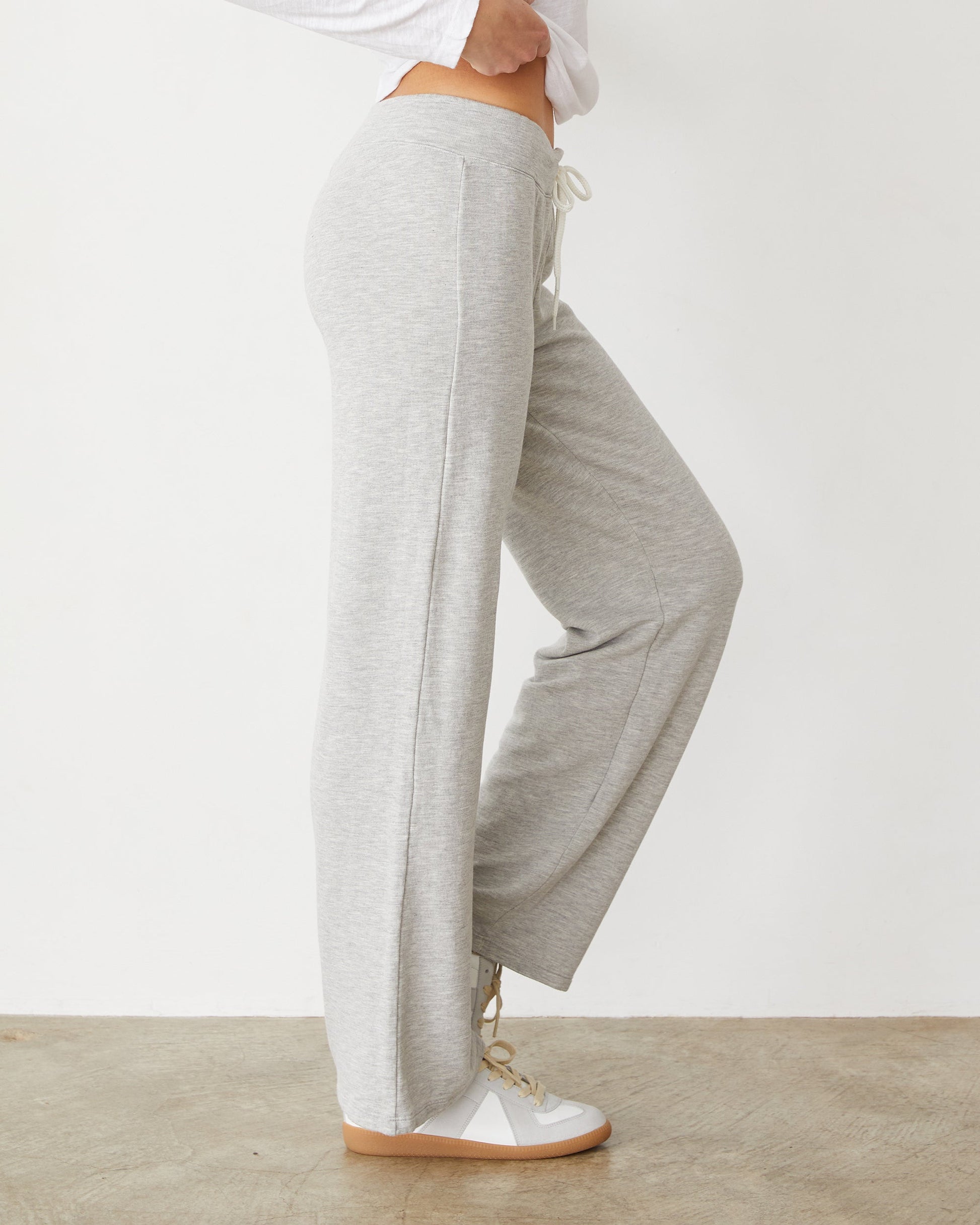 Softfleece Straight Leg Vintage Sweat