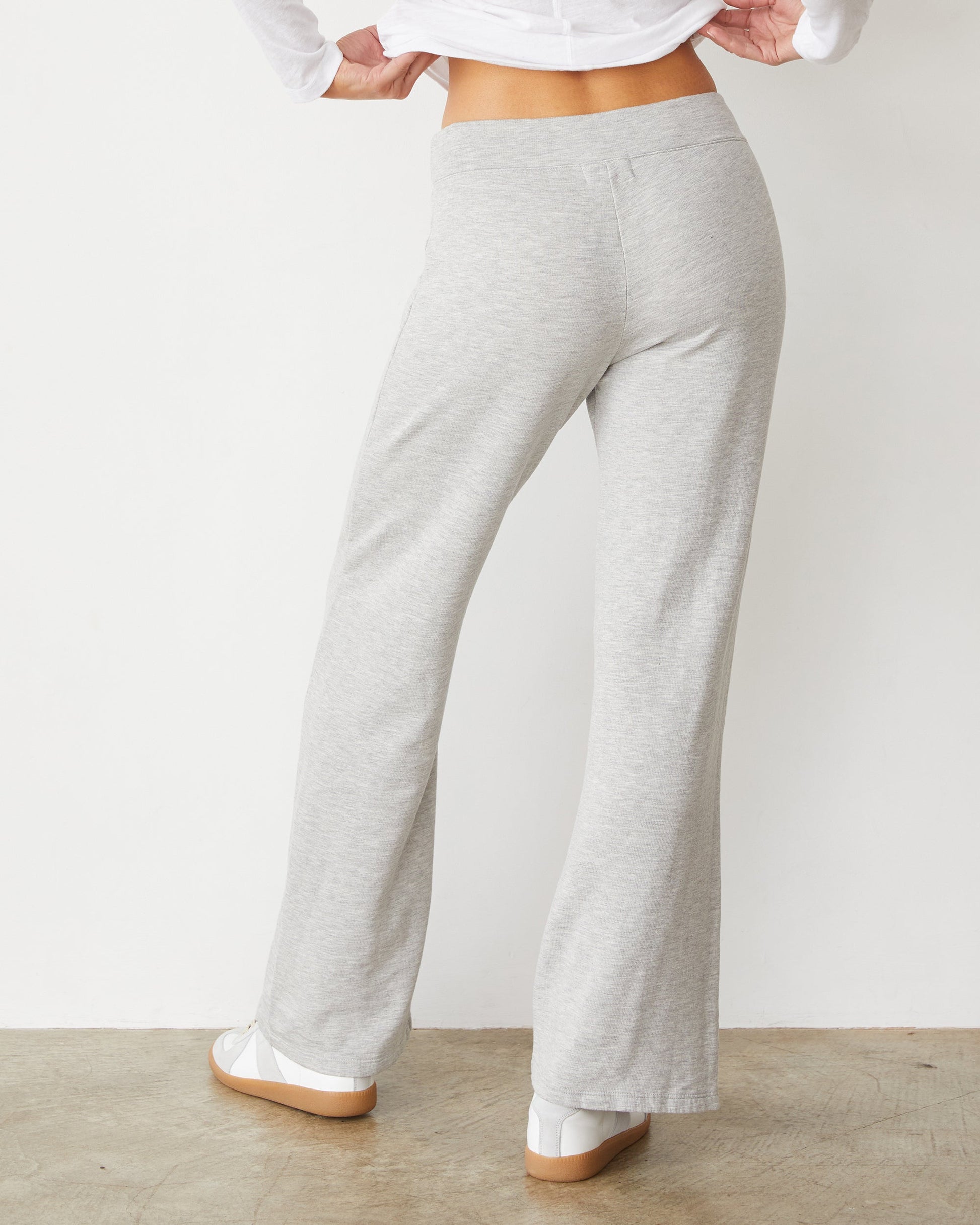 Softfleece Straight Leg Vintage Sweat