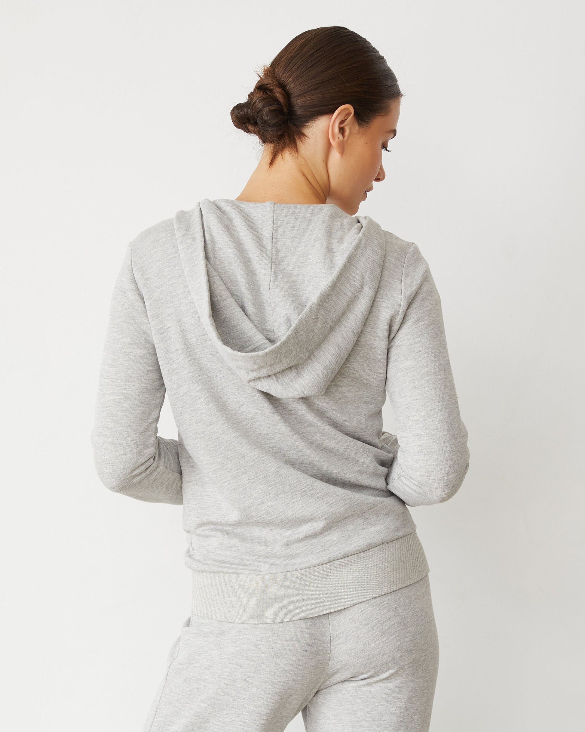 Softfleece Zip Up Hoody