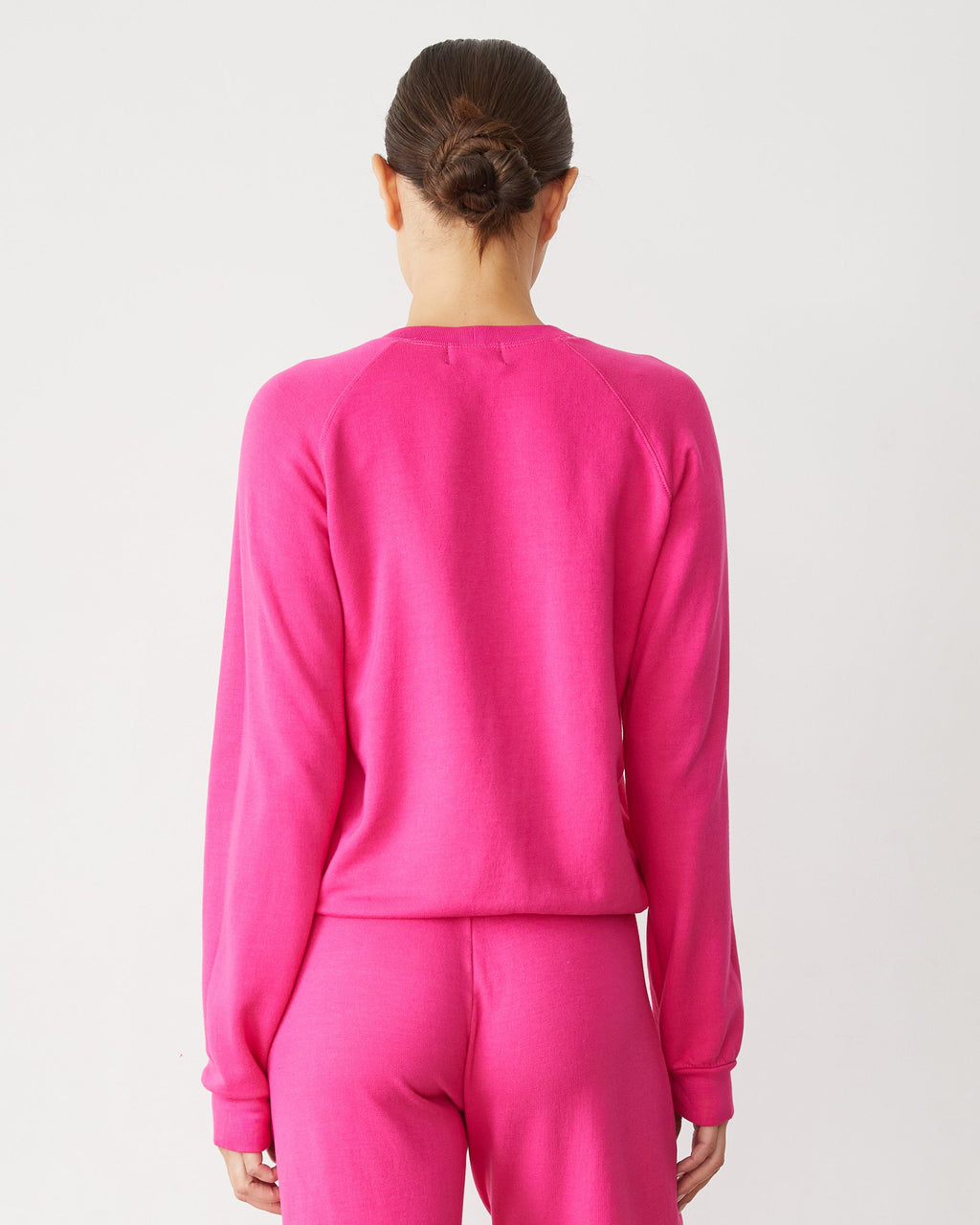 Softfleece Vintage Raglan