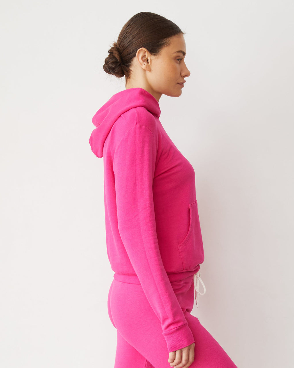 Softfleece Kangaroo Pullover