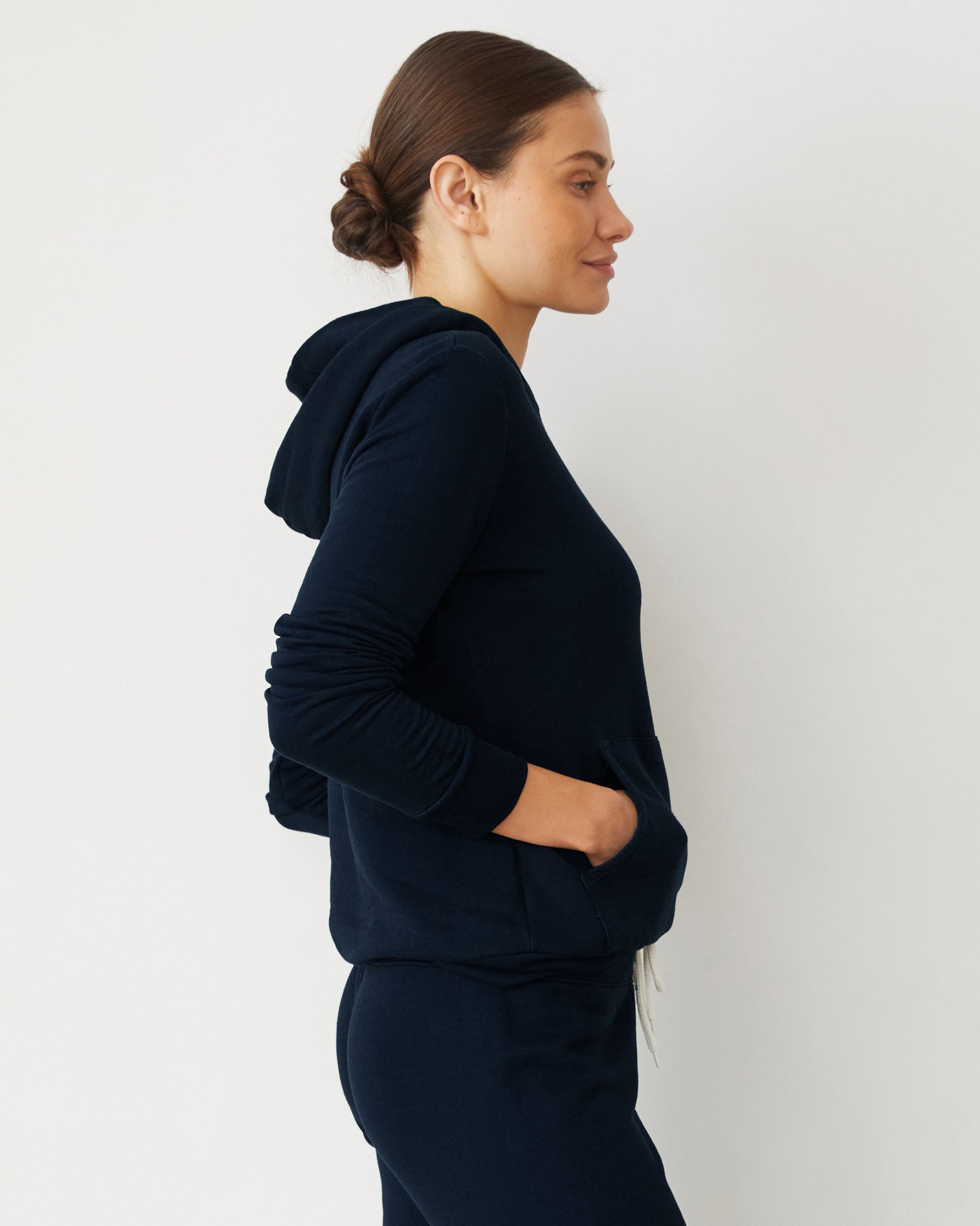 Softfleece Kangaroo Pullover