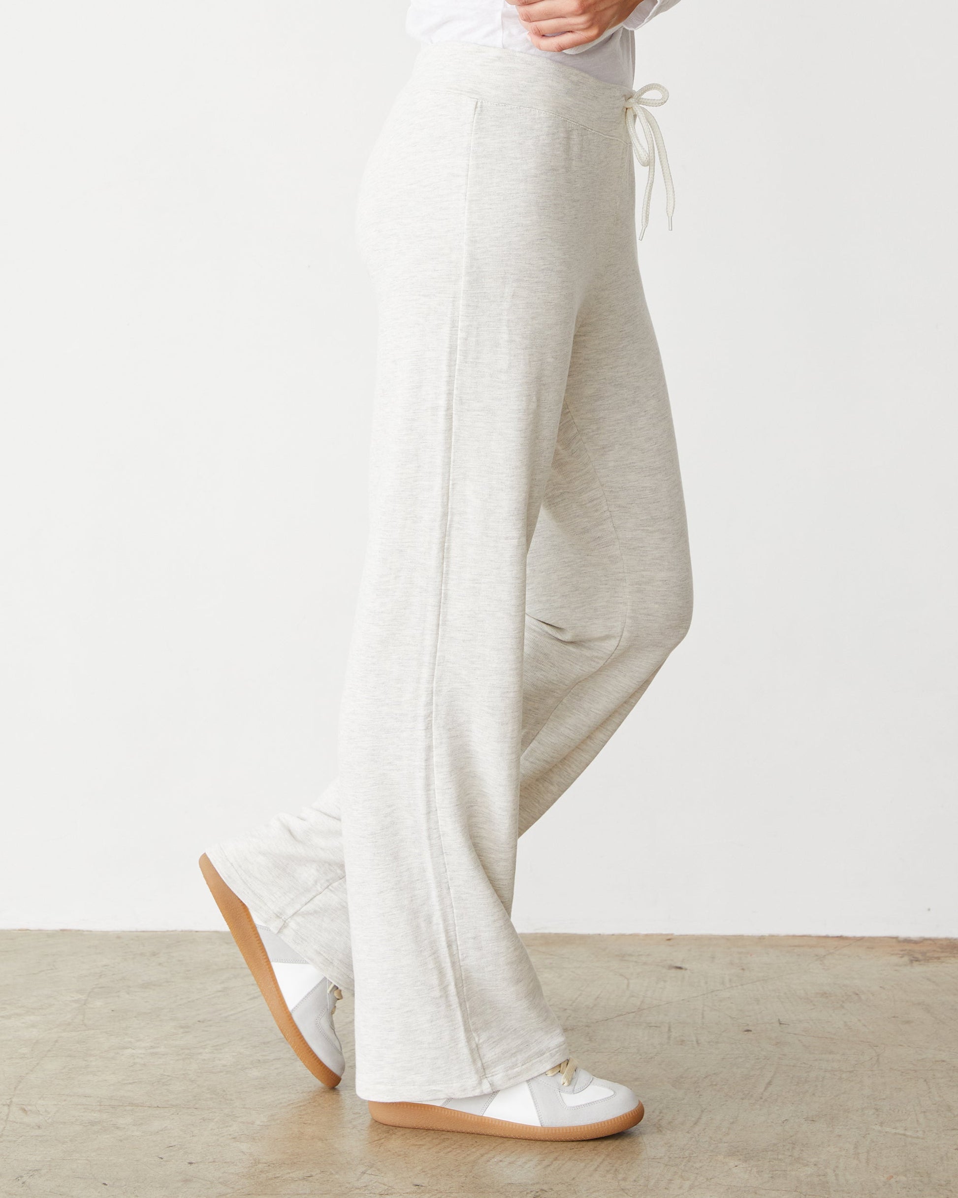 Supersoft Straight Leg Vintage Sweat