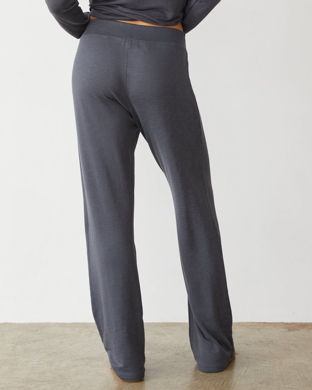 Supersoft Straight Leg Vintage Sweat