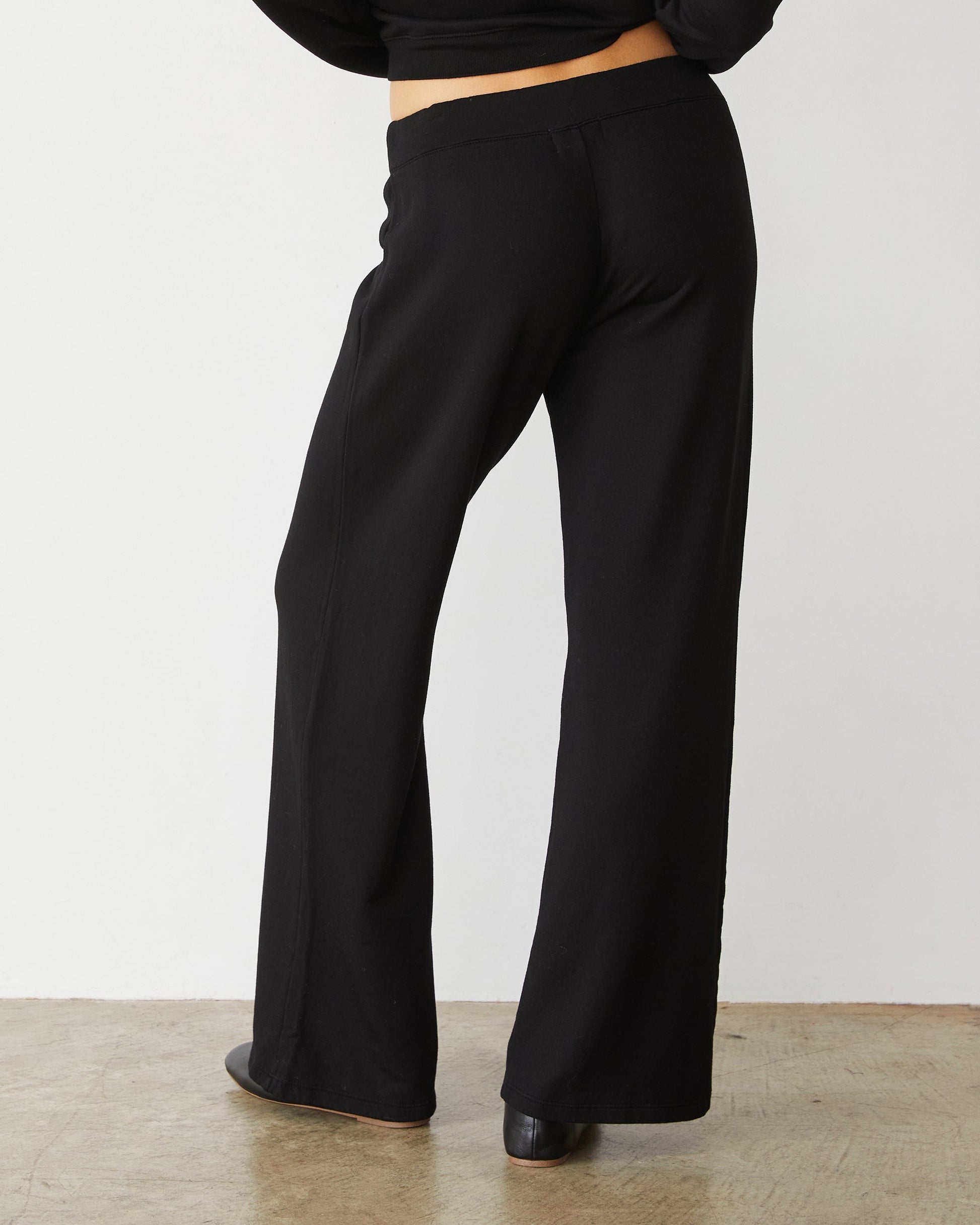 Softfleece Straight Leg Vintage Sweat