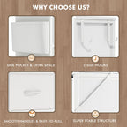 12 Drawer Dresser Fabric Tall Dressers for Bedroom Chest of Drawers