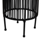 2 Pack Outdoor Solar Light Floor Lamps