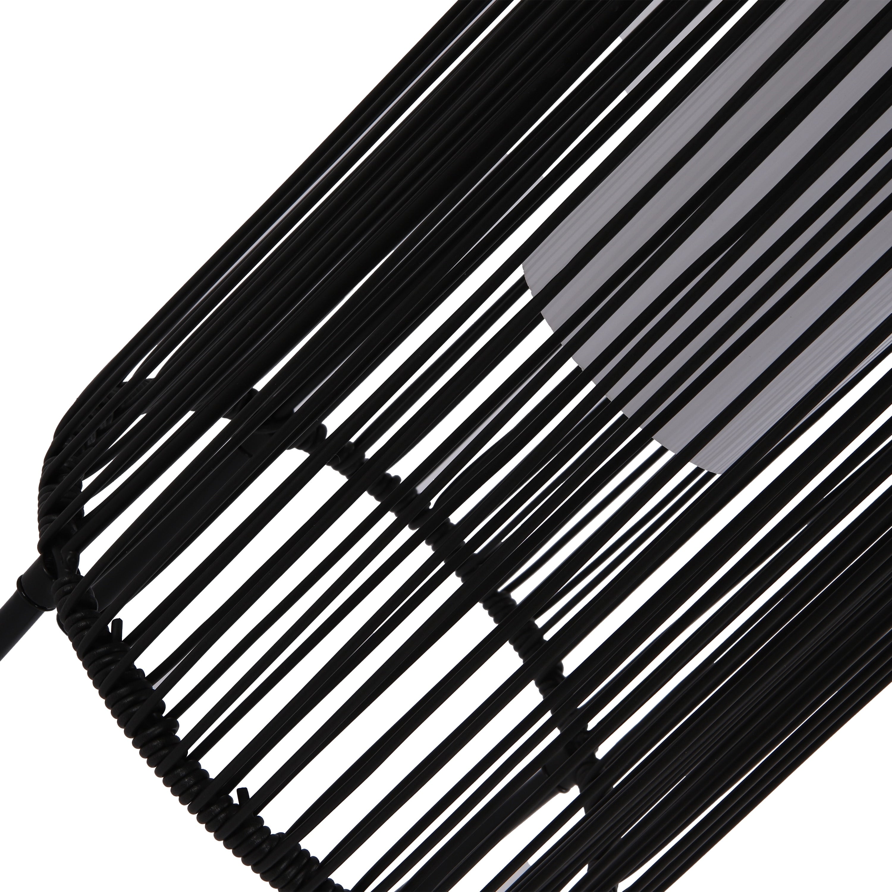 2 Pack Outdoor Solar Light Floor Lamps