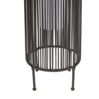 2 Pack Outdoor Solar Light Floor Lamps