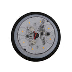 2 Pack Outdoor Solar Light Floor Lamps