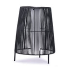 2 Pack Outdoor Solar Light Floor Lamps