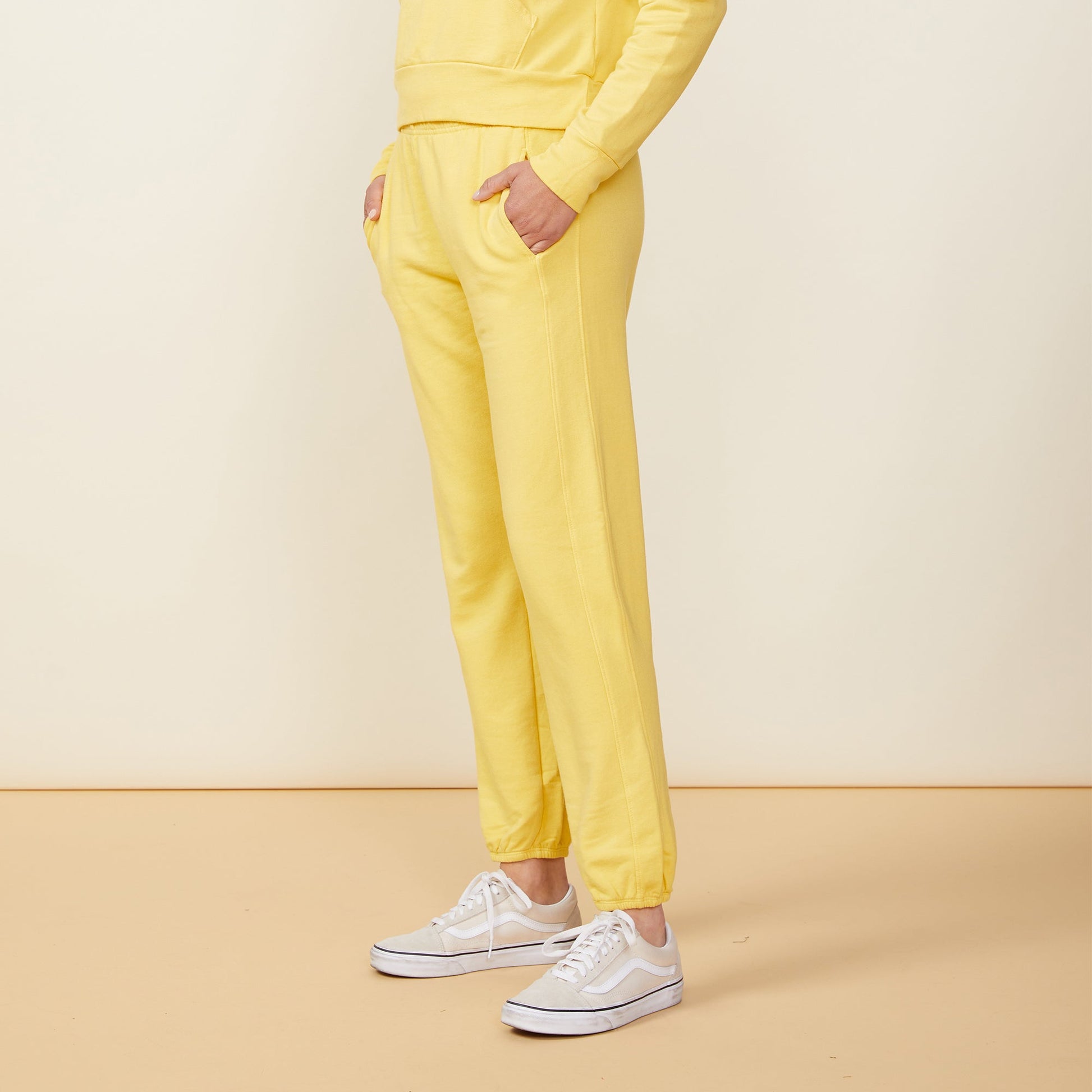 Softfleece Boyfriend Sweat