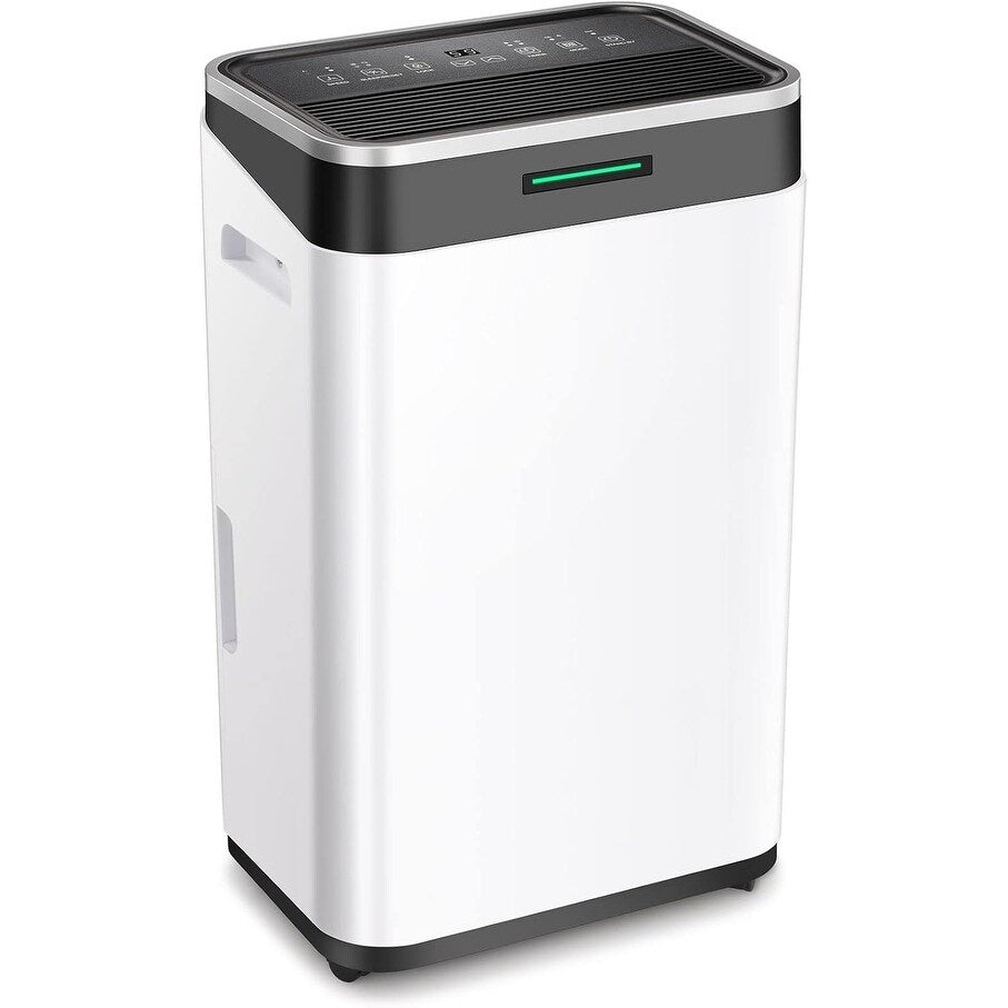3500 Sq. Ft Dehumidifiers for Basements, Home, Large Room and Bedroom, Garage dehumidifier with Low Noise
