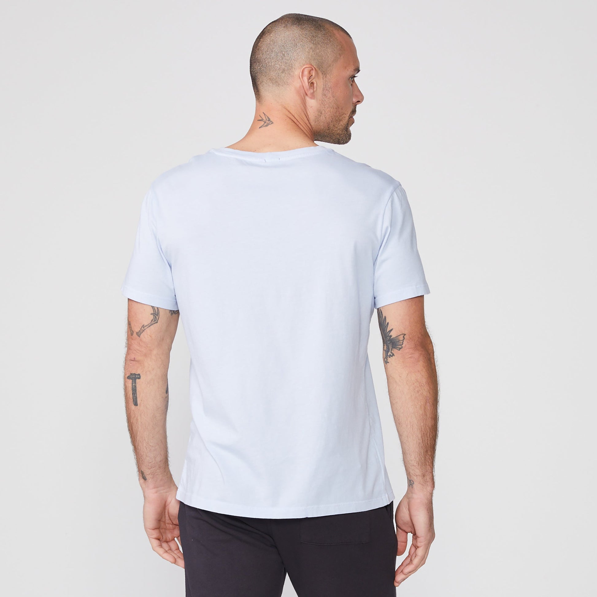 Relaxed Pocket Crew