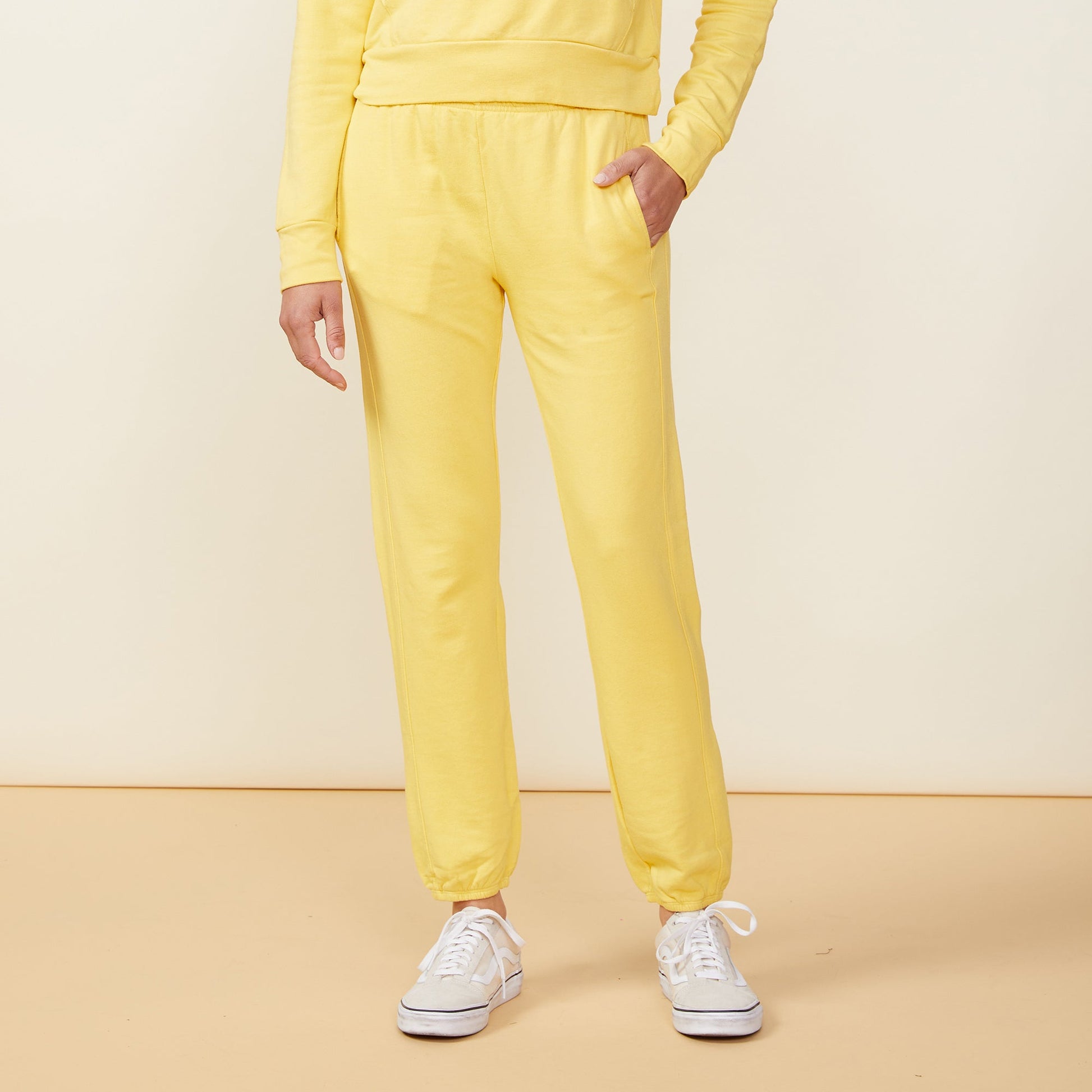 Softfleece Boyfriend Sweat