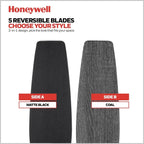 48 Honeywell Carmel Ceiling Fan with Integrated Light and Remote