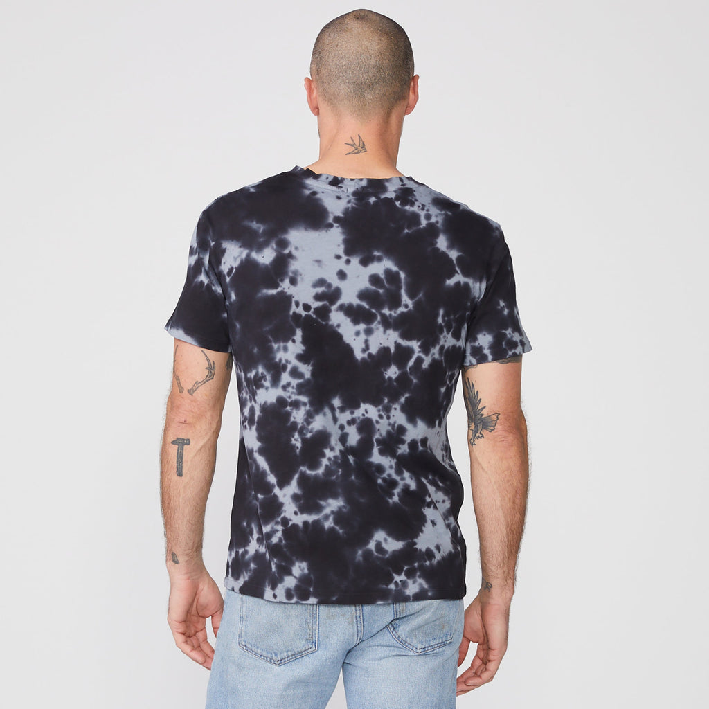 Tie Dye Relaxed Crew
