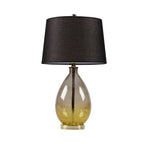 510 Design Cortina Ombre Glass Table Lamp, Set of 2