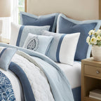 510 Design Josefina 8 Piece Comforter Set
