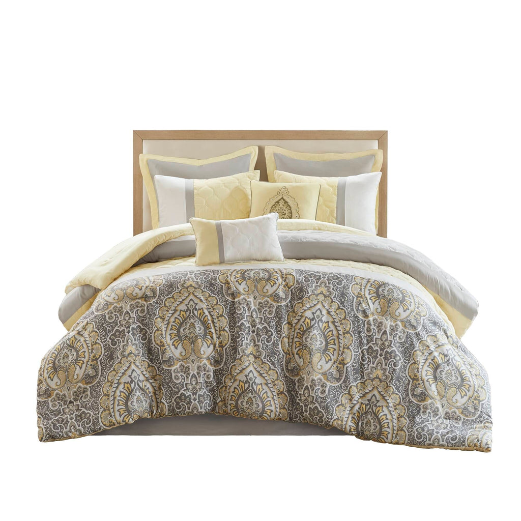 510 Design Josefina 8 Piece Comforter Set