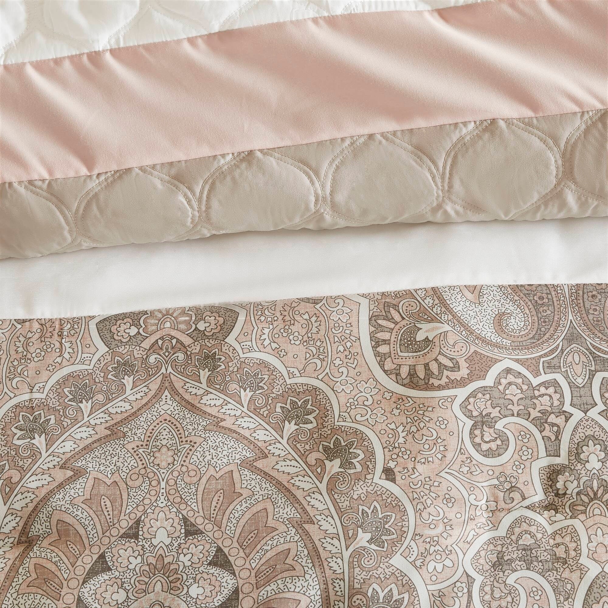 510 Design Josefina 8 Piece Comforter Set