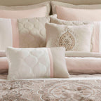 510 Design Josefina 8 Piece Comforter Set